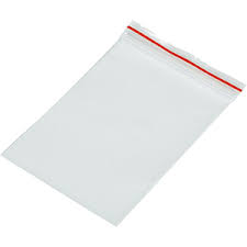 Steril Kilitli Numune Torbası 23x31cm 500 Adet