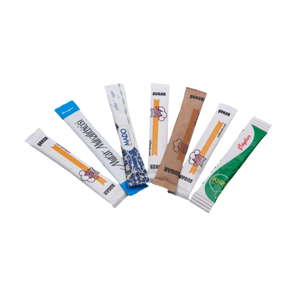 Stick Şeker 3gr Firma Baskılı