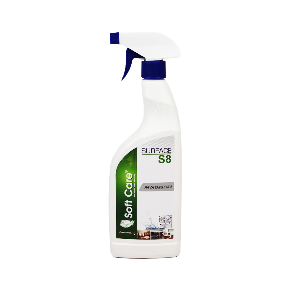 Stox Surface Oda Ve Çamaşır Parfümü 0.75 Ml O.fresh