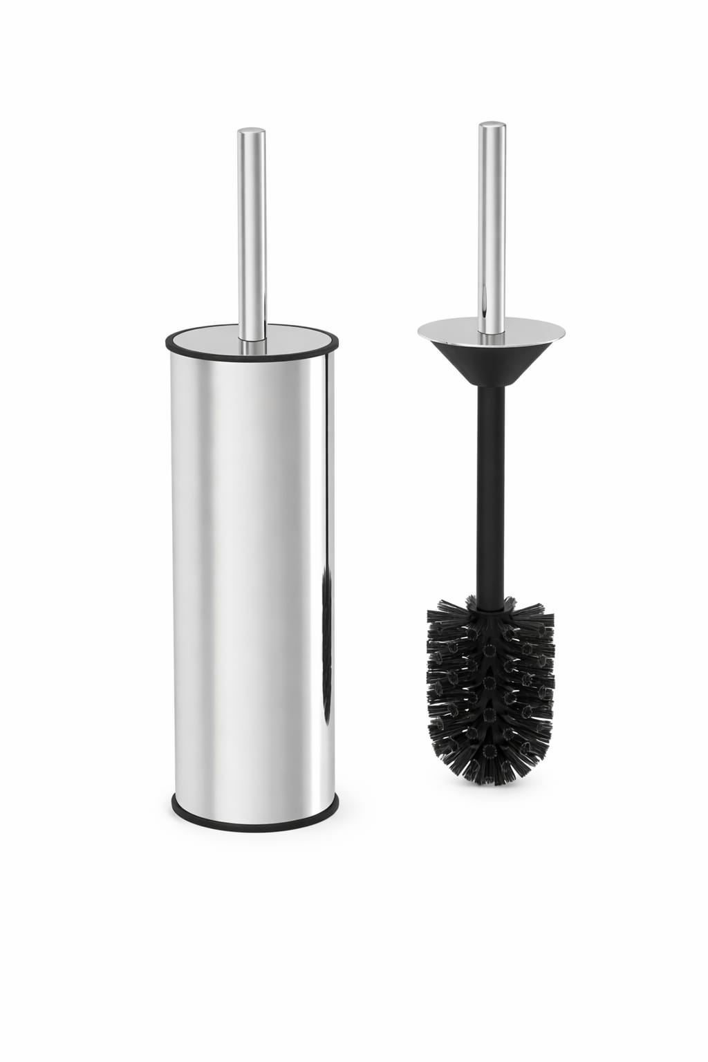 Wc Fırça Takımı Metal Arm 7458